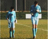 Thibaut Courtois Og Koen Casteels Børn (1) Thibaut Courtois Og Koen Casteels Børn (1)